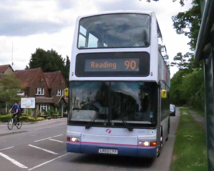 First Berkshire Dennis Trident Plaxton President 33179